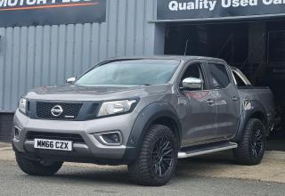 Nissan NAVARA - Image 5