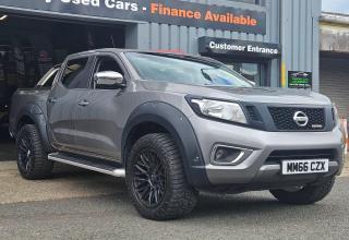 Nissan NAVARA