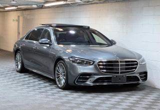Mercedes S Class