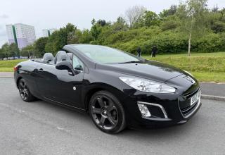 Peugeot 308 CC