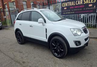 Vauxhall Antara