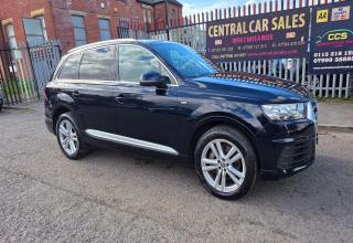 Central Car Sales Leeds