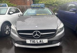 Mercedes A Class 1.3 A200 Sport Hatchback 5dr Petrol Manual Euro 6 (ss) (163 ps)