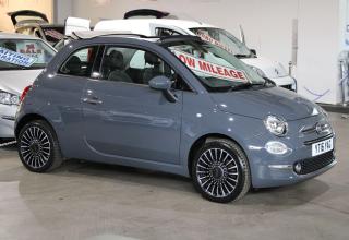 Fiat 500C