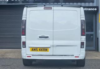 Renault Trafic - Image 4