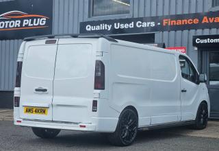 Renault Trafic - Image 6