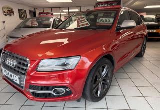Audi SQ5
