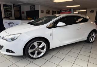Vauxhall Astra GTC