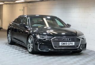 Audi A6 Saloon