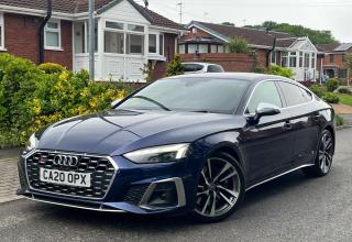 Audi S5 - Image 1