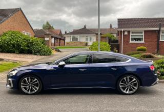 Audi S5 - Image 3