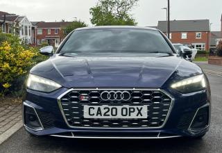 Audi S5 - Image 10
