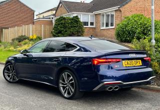 Audi S5 - Image 12