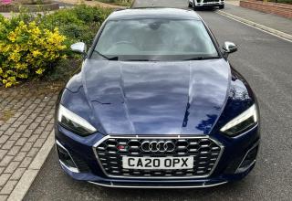 Audi S5 - Image 20