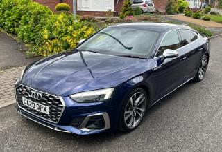Audi S5 - Image 21