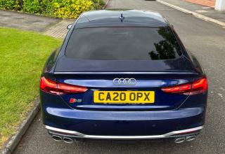 Audi S5 - Image 23