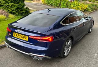 Audi S5 - Image 24