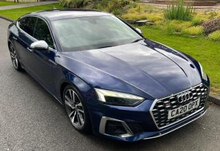 Audi S5 - Image 25