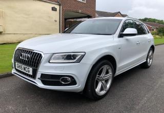 Audi Q5 - Image 1