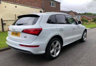 Audi Q5 - Image 2