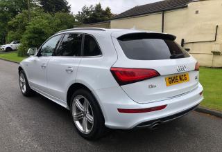Audi Q5 - Image 8
