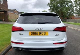 Audi Q5 - Image 10