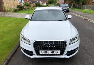 Audi Q5 - Image 16