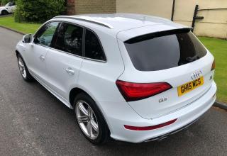 Audi Q5 - Image 18