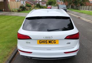 Audi Q5 - Image 20