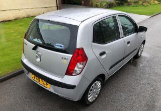 Hyundai i10 - Image 20