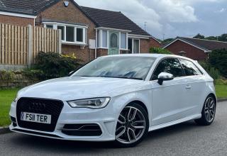 Audi S3 - Image 1