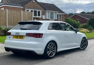 Audi S3 - Image 2