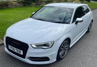 Audi S3 - Image 17