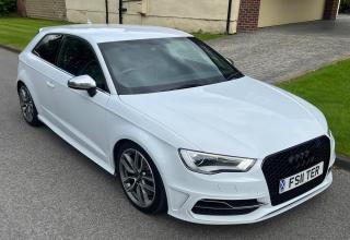 Audi S3 - Image 19