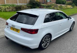 Audi S3 - Image 20