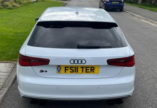 Audi S3 - Image 21