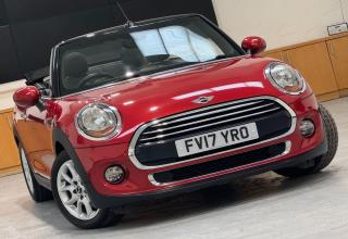 MINI Convertible