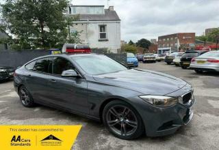 BMW 3 SERIES GRAN TURISMO