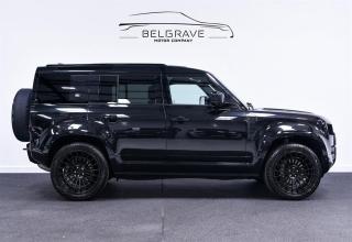 Land Rover Defender 110