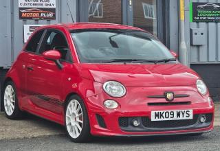Abarth 500