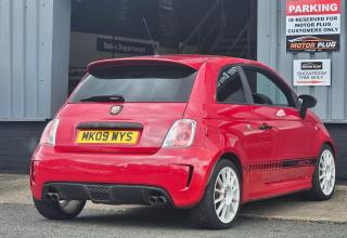 Abarth 500 - Image 6
