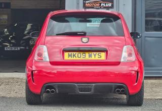 Abarth 500 - Image 4