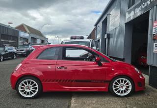 Abarth 500 - Image 7