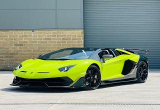 Lamborghini Aventador