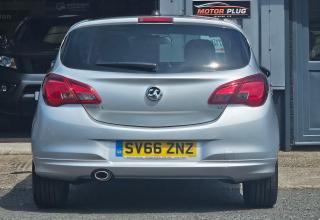 Vauxhall Corsa - Image 4