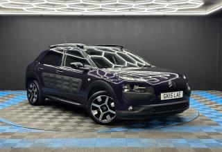 Citroen C4 Cactus