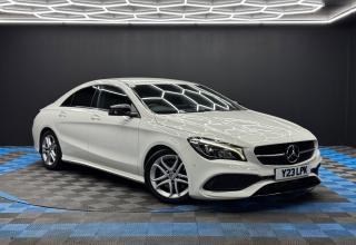 Mercedes CLA