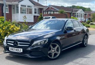 Mercedes C Class - Image 1