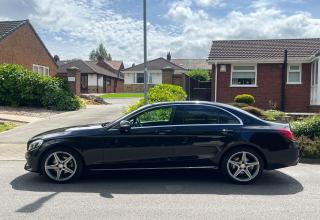 Mercedes C Class - Image 3