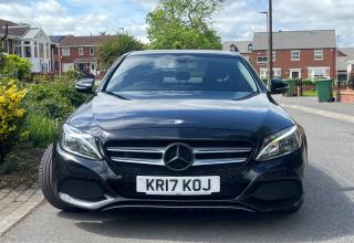 Mercedes C Class - Image 6
